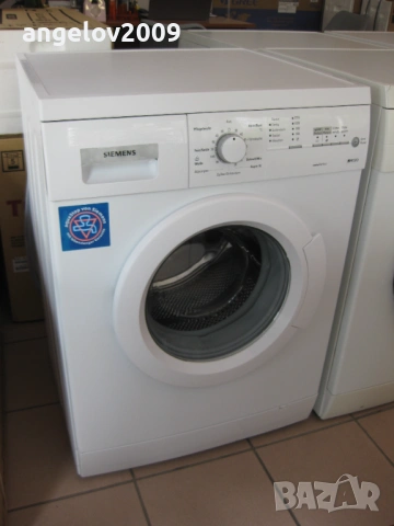 Пералня Siemens VarioPerfect IQ300, снимка 3 - Перални - 54191980