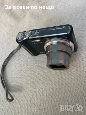 Цифров фотоапарат Panasonic LUMIX DMC-TZ6 , 10.1MP , 12 ZOOM , Panasonic DMC-TZ6, снимка 14 - Фотоапарати - 54861722