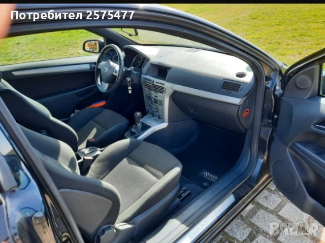 Астра ГТЦ 2.0ТУРБО 6-ck, снимка 6 - Автомобили и джипове - 54219539