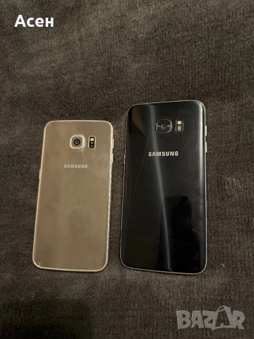Samsung s6 edge и 7 edge , снимка 2 - Samsung - 55000098