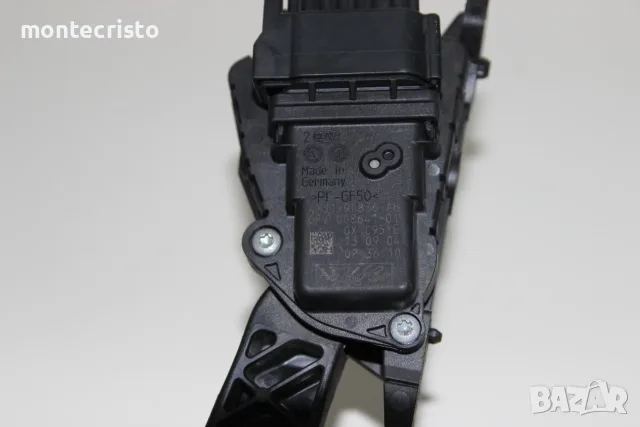 4M51-9F836-AH / 4M519F836AH Педал газ Ford Focus MK2 (2004-2011г.) потенциометър 6PV00864101, снимка 2 - Части - 55472421