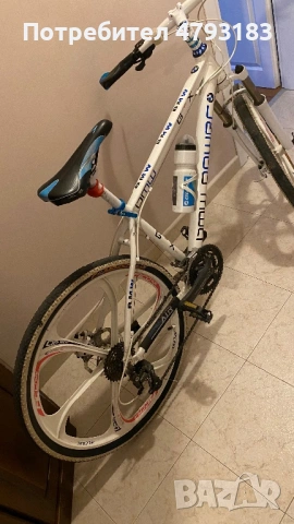 Колело БМВ , снимка 2 - Велосипеди - 54195347