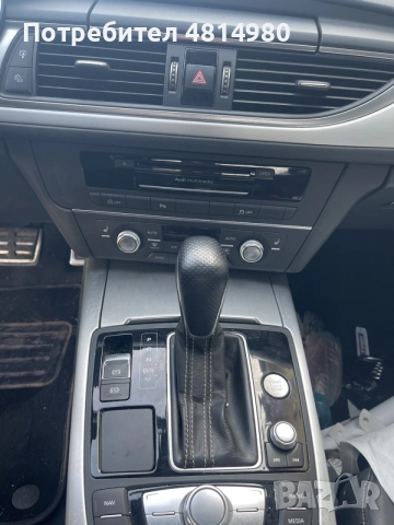 Audi A6/C7-3.0TDI-272k.c-НА ЧАСТИ, снимка 10 - Автомобили и джипове - 55218033