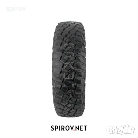 BFGoodrich Mud Terrain T/A KM3 31X10.50R15 LTGR 109Q, снимка 2 - Части - 55703595