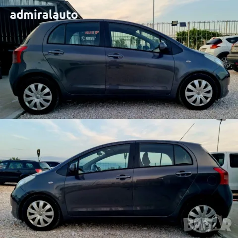 Toyota Yaris 1.3VVT-i 87ks.Klimatik, снимка 7 - Автомобили и джипове - 55324796