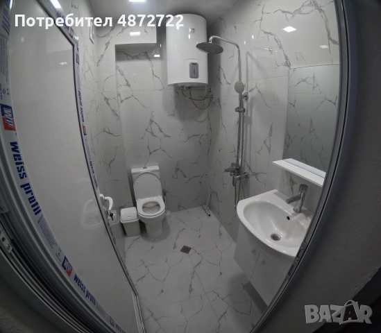 Двустаен апартамент под наем от собственик, снимка 8 - Апартаменти - 55122406