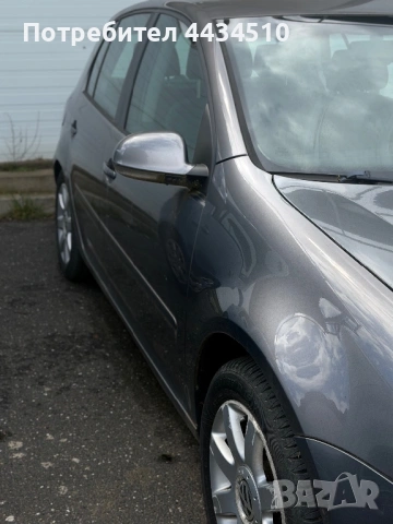 VW Golf 5 2.0, снимка 2 - Автомобили и джипове - 54635096