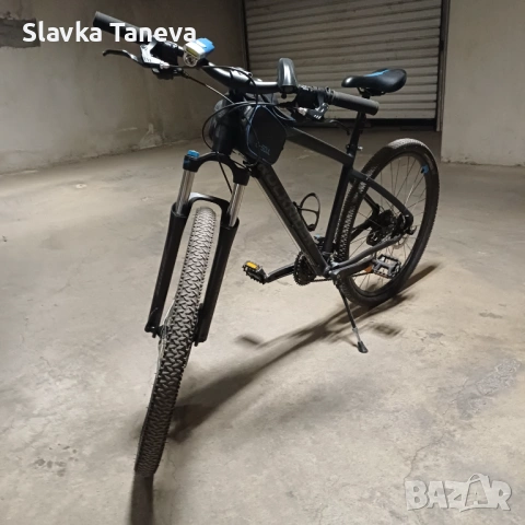 Планински велосипед Rockrider с подарък каска, снимка 7 - Велосипеди - 54857689