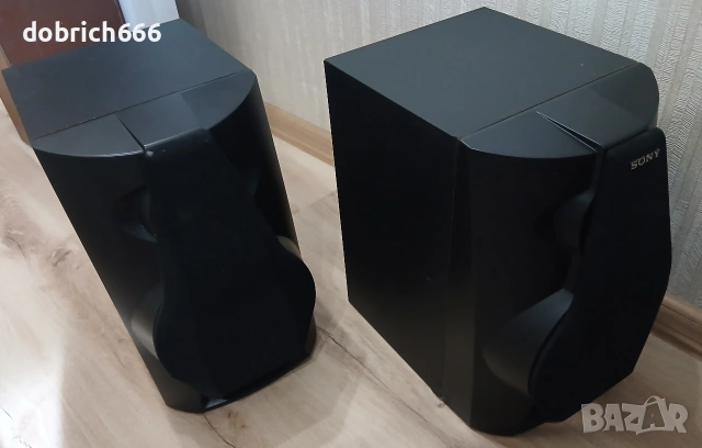Тонколони Sony 6ohm , снимка 4 - Тонколони - 54802643