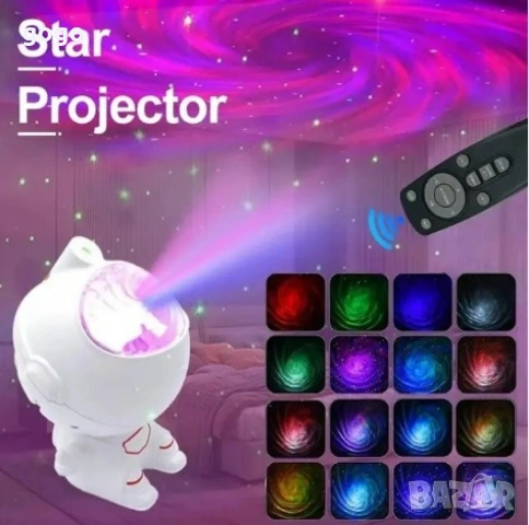 нощна лампа прожектор , снимка 4 - Детски нощни лампи - 54161505