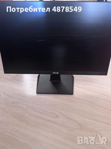 Монитор Asus 75 hz, снимка 3 - Монитори - 55191645