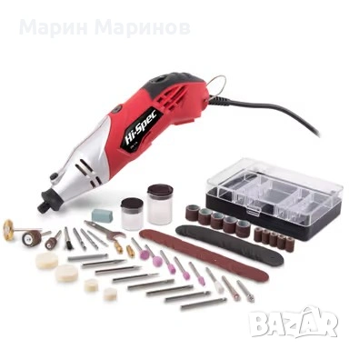 170W мултифункционален инст 6-степенен 8000–35 000 об/мин Многофункционален с комплект от 120 части 