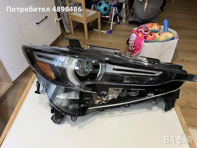 Фарове за Mazda CX 5 17-21г USA