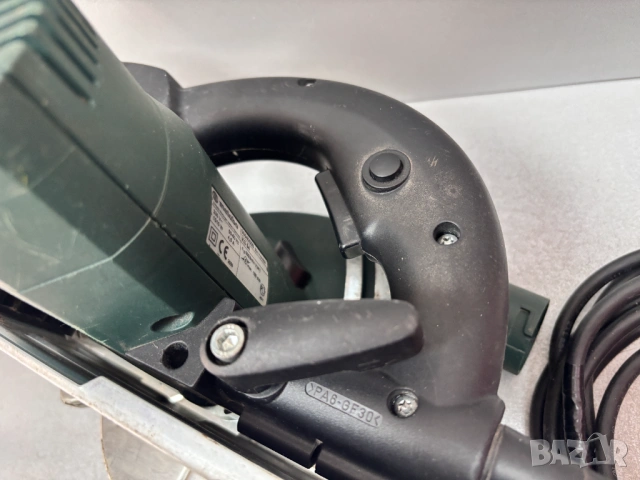 Ръчен циркуляр Metabo KS 54 /1010W/, снимка 10 - Триони и циркуляри - 54376266