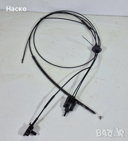 Жило Отваряне Преден Капак Dacia Dokker Дачиа Докер