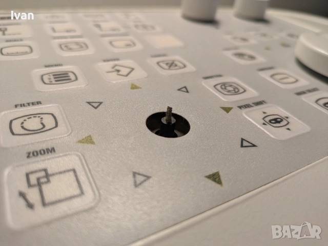 GE Healthcare Medical System 2111146 Клавиатурна конзола, снимка 3 - Уреди за диагностика - 54161325