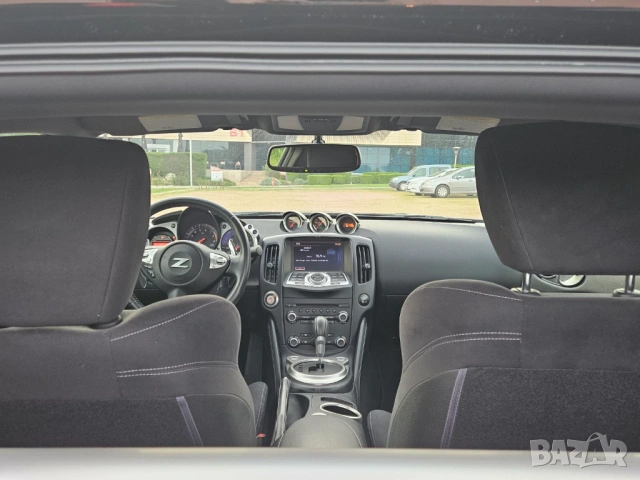 Nissan 370Z Sport, снимка 13 - Автомобили и джипове - 54676298