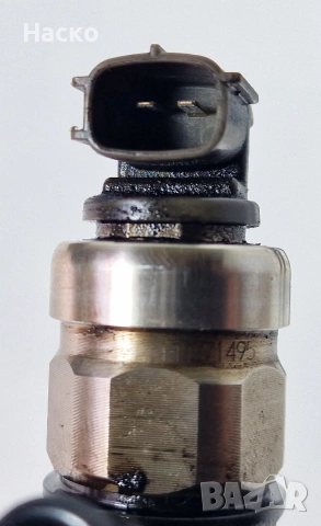 Дюзи Дюза Тойота Корола Версо 2.2 Toyota Corolla Verso 2.2 D4D 136 кс 23670-0R020 2004-2009г, снимка 3 - Части - 55038990