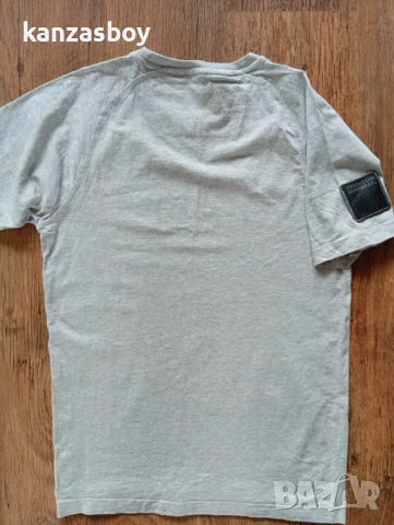 Snickes logo t-shirt - мъжка тениска р-р S, снимка 6 - Тениски - 54216014