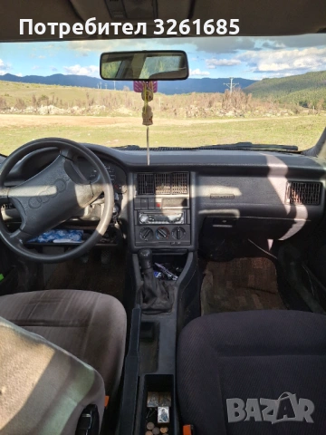 Ауди 80B4  1.9   90k.s , снимка 4 - Автомобили и джипове - 54127465