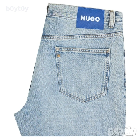 Мъжки дънки Hugo Boss, снимка 3 - Дънки - 54058178
