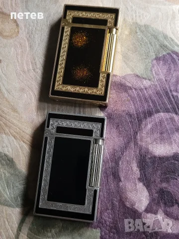 Dupont. запалка. Маркова запалка, снимка 6 - Антикварни и старинни предмети - 55332011