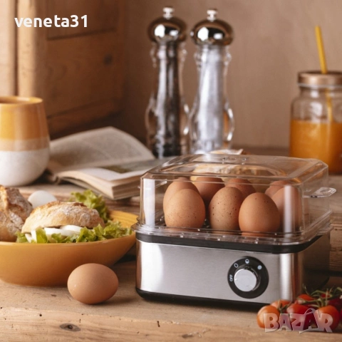 Електрически уред за варене на яйца , снимка 9 - Други - 54370839