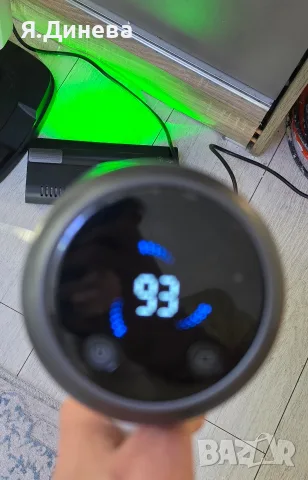 Правостояща прахосмукачка Roboroc Hub Pro, снимка 9 - Прахосмукачки - 55466699