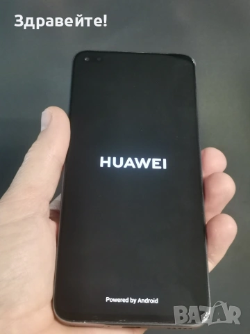 Huawei Nova 8i, снимка 3 - Huawei - 55086395