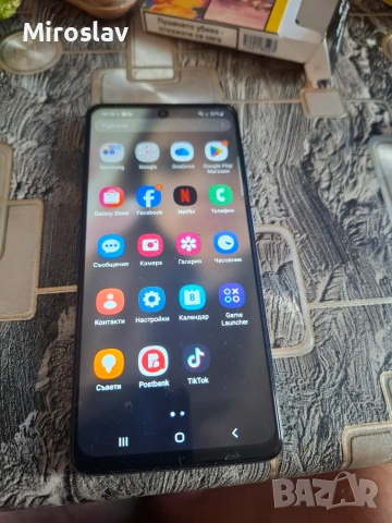 Самсунг А51 работи , снимка 3 - Samsung - 55206701