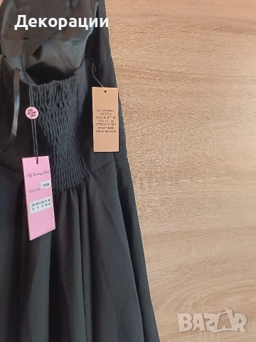 чисто нова лятна рокля размер XS, снимка 5 - Рокли - 54022621