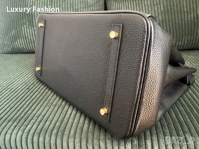 Hermes Birkin original Togo leather , снимка 8 - Чанти - 54005910
