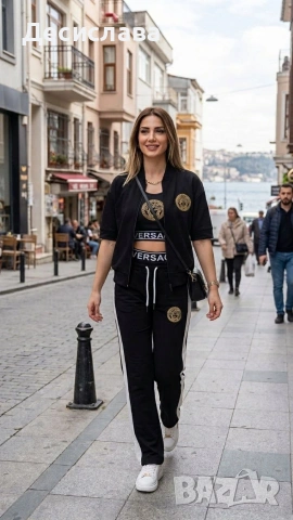 Дамските екипи , снимка 2 - Спортни екипи - 54027858