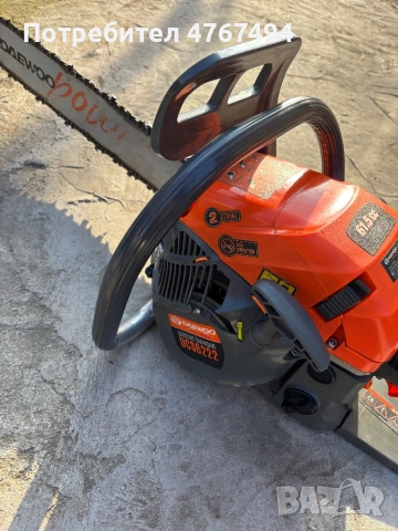 Моторен трион Daewoo Dsc6222