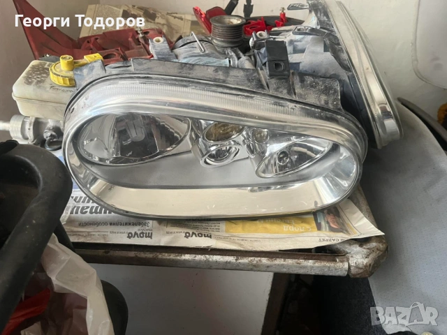 Фарове за VW Golf 4 / оригинални Valeo, снимка 3 - Части - 54347742