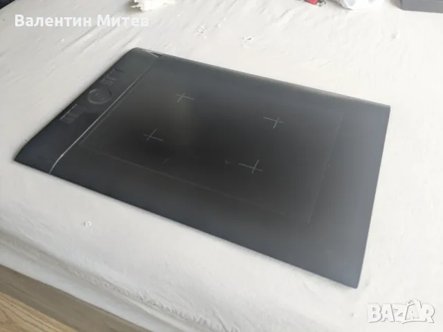 Wacom Intuos 4 L (PTK-840), снимка 4 - Таблети - 55563615