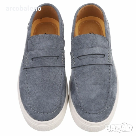 Мъжки ежедневни обувки, 4цвята , снимка 11 - Ежедневни обувки - 54359487