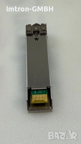 Transceiver Cisco GLC-LH-SMD 10-2625-02 1000BASE-LX/LH Трансивър модулSFP , снимка 3 - Мрежови адаптери - 55086385