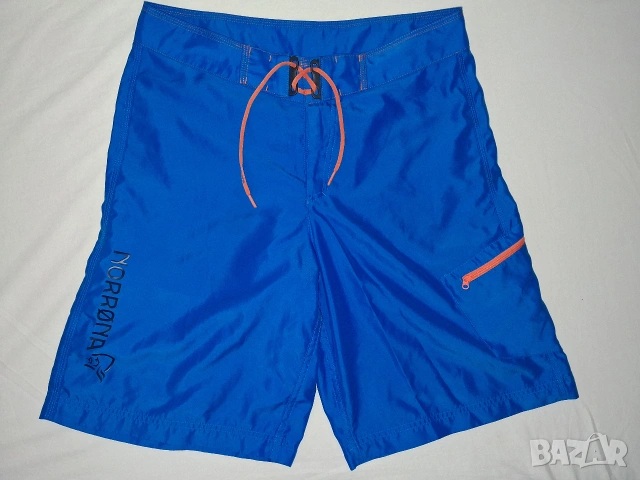 6 броя - Norrona fjora flex1 (XL),(L) и (М) мъжки еластичен MTB панталон и шорти, снимка 13 - Спортна екипировка - 40583142