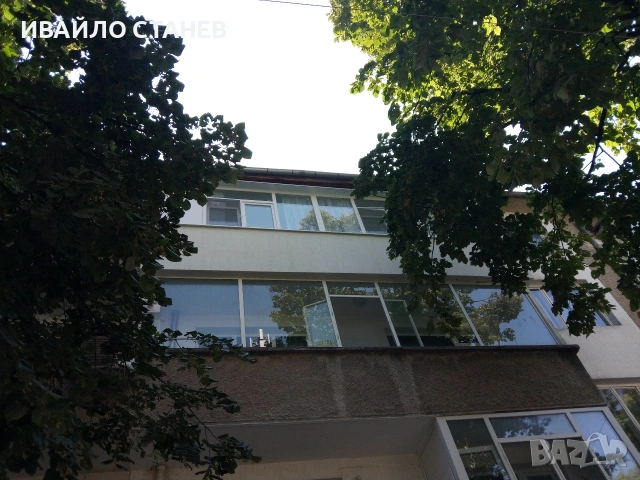 двустаен апартамент под наем 