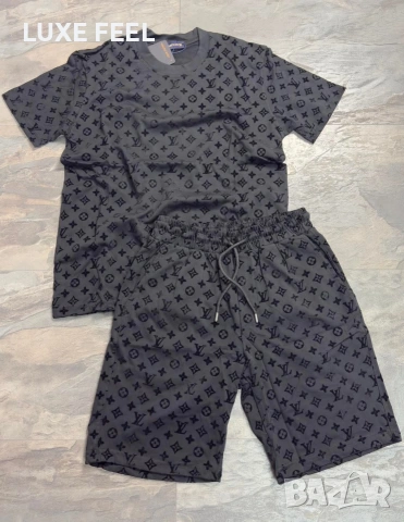 Hermes 🔹 Hugo 🔹 Gucci 🔹Мъжки Комплекти, снимка 5 - Тениски - 54662850