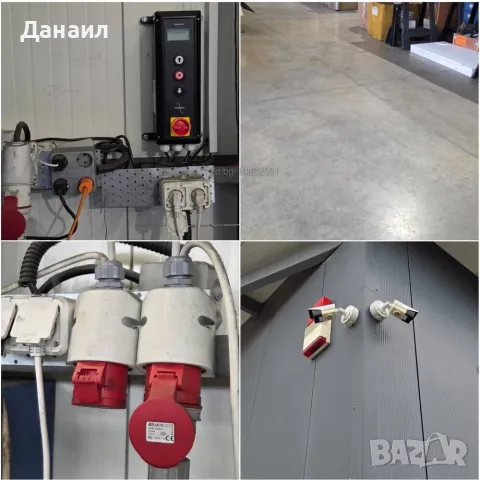 Склад под наем, складова база, Северна Промишлена зона,sklad pod naem, sklad, хале 250м2,, снимка 5 - Складове - 55351447