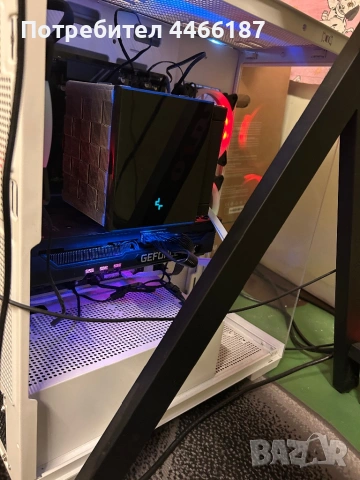gaming компютър , снимка 2 - Геймърски - 54348383