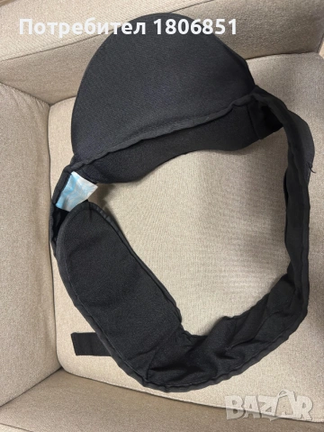 Hippychick® Hipseat™ Колан-Седалка - цвят Black, снимка 3 - Други - 54963246