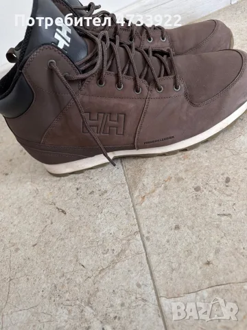 Helly Hansen обувки !, снимка 2 - Ежедневни обувки - 55308502