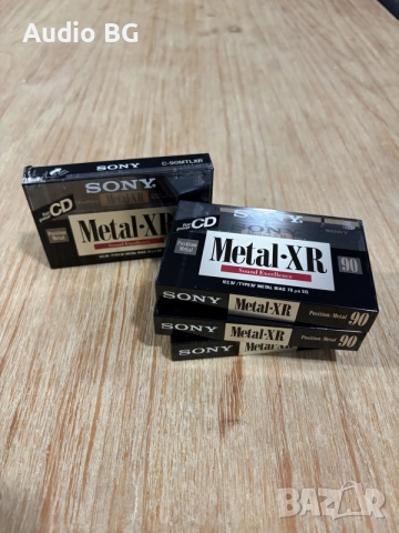 Sony Metal XR-90 