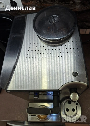 Кафеавтомат / Кафемашина Siemens EQ7, снимка 2 - Кафемашини - 54335298