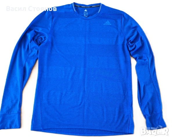 adidas running - Long sleeve - размер М