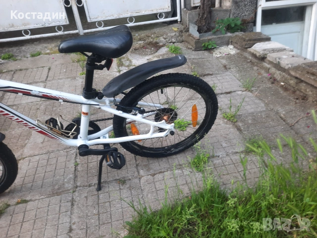 Детски велосипед Specialized Hotrock  20 цола, снимка 11 - Велосипеди - 55101190
