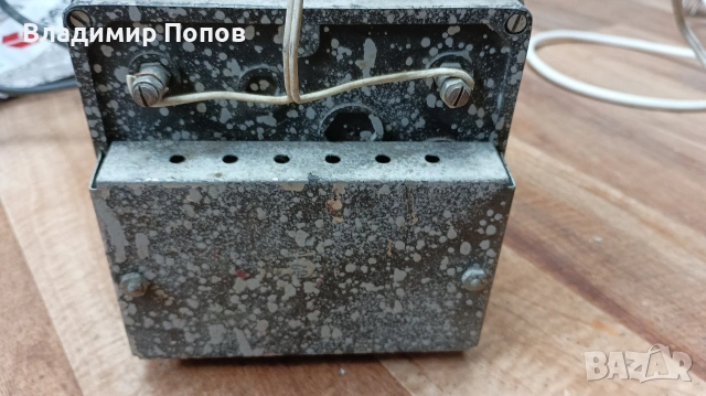 Продавам волтметър за вграждане , снимка 2 - Резервни части за машини - 54478931